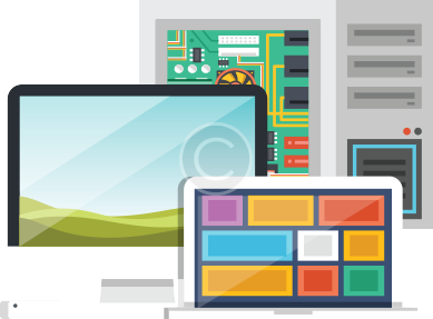 Repairs to most desktop equipment