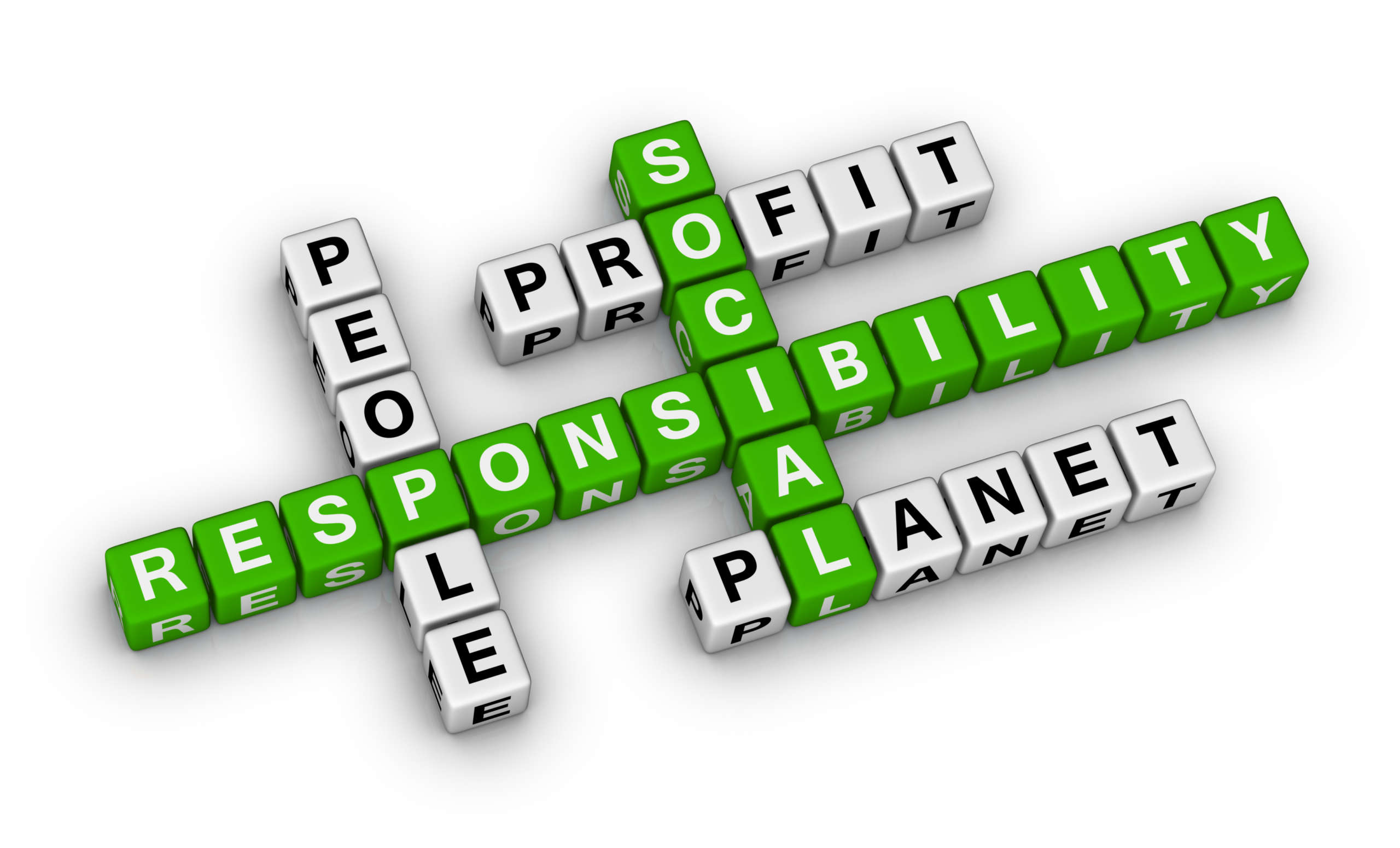 social responsibility McBain IT is a Socially Responsible Company