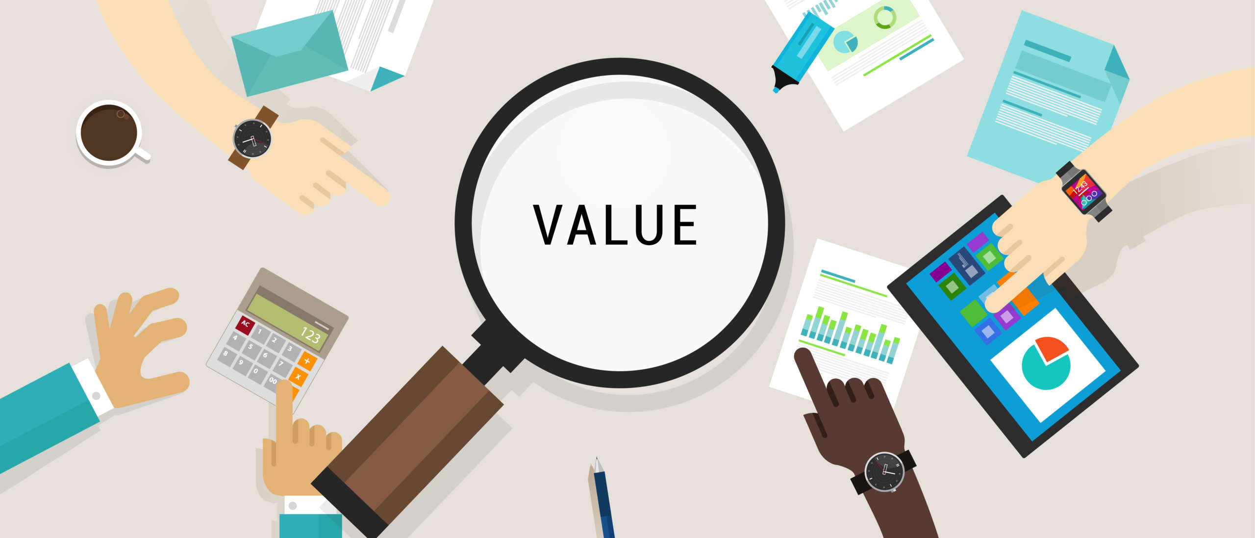Value for Service McBain IT provides a value-added service
