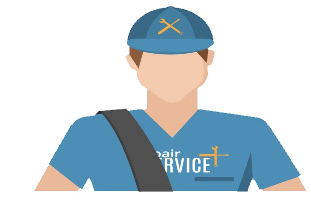 Computer Service Guy finish McBain IT Service Technician