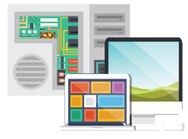 Laptop Desktop Hardware Software Most Desktop Equipment Supported